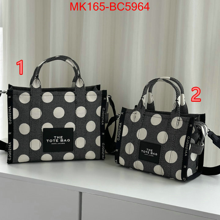 Marc Jacobs Bags(TOP)-Handbag- sell high quality ID: BC5964