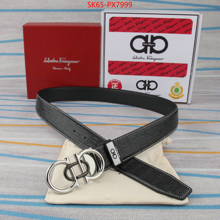 Belts-Ferragamo best fake ID: PX7999 $: 65USD