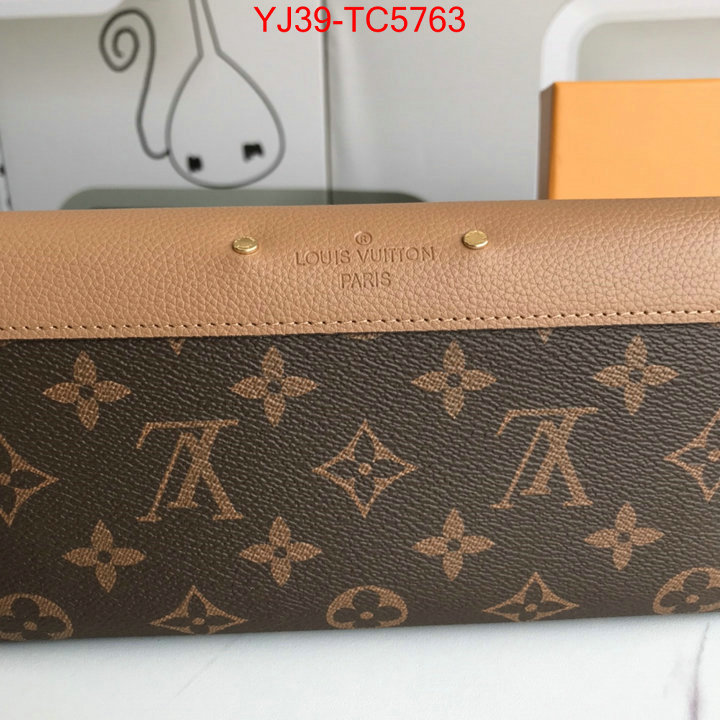 LV Bags(4A)-Wallet sale ID: TC5763 $: 39USD,