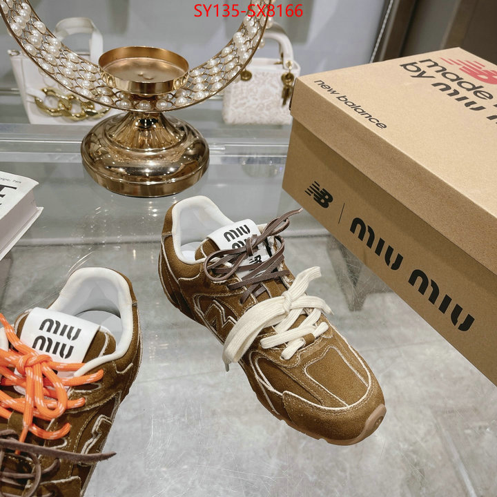 Women Shoes-Miu Miu same as original ID: SX8166 $: 135USD