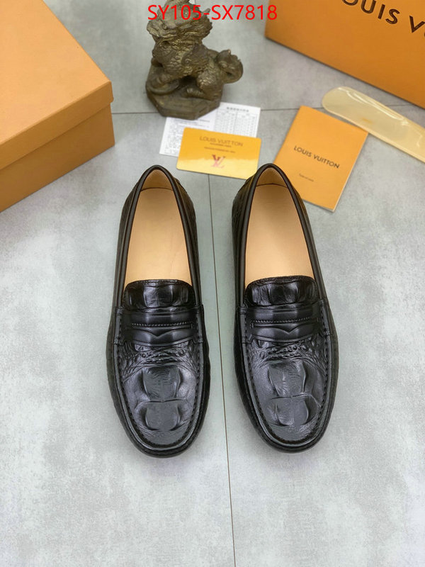 Men Shoes-LV first top ID: SX7818 $: 105USD