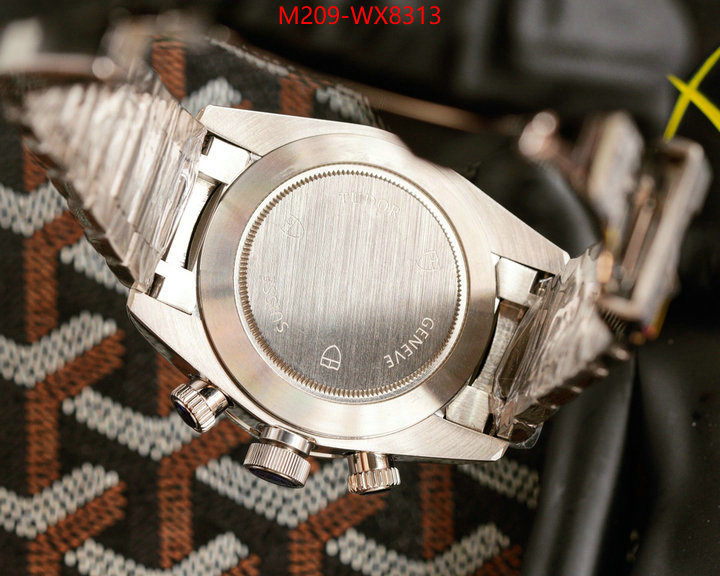 Watch(TOP)-Tudor aaaaa replica designer ID: WX8313 $: 209USD
