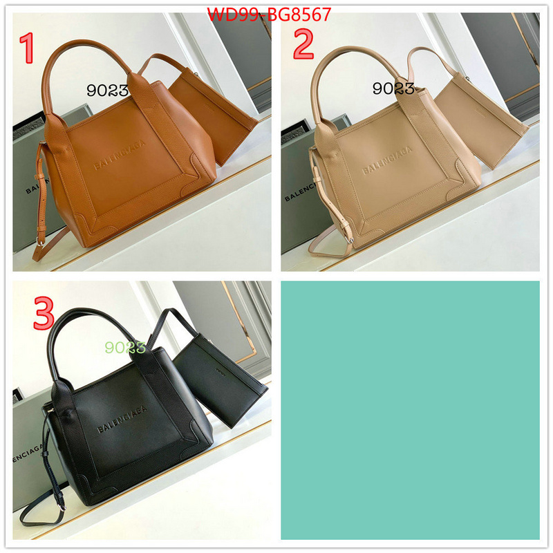 Balenciaga Bags(4A)-Other Styles new ID: BG8567 $: 99USD,