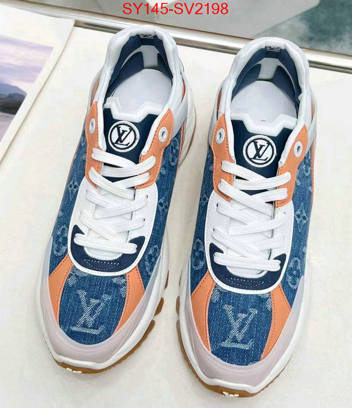 Women Shoes-LV online store ID: SV2198 $: 145USD