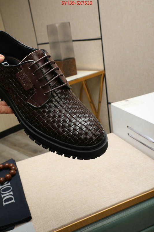 Men shoes-Dior is it ok to buy ID: SX7539 $: 139USD