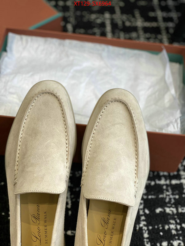 Women Shoes-Loro piana replica ID: SX6964 $: 129USD