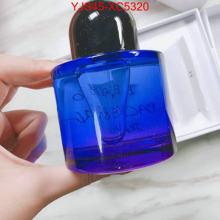 Perfume-Byredo fashion replica ID: XC5320 $: 45USD