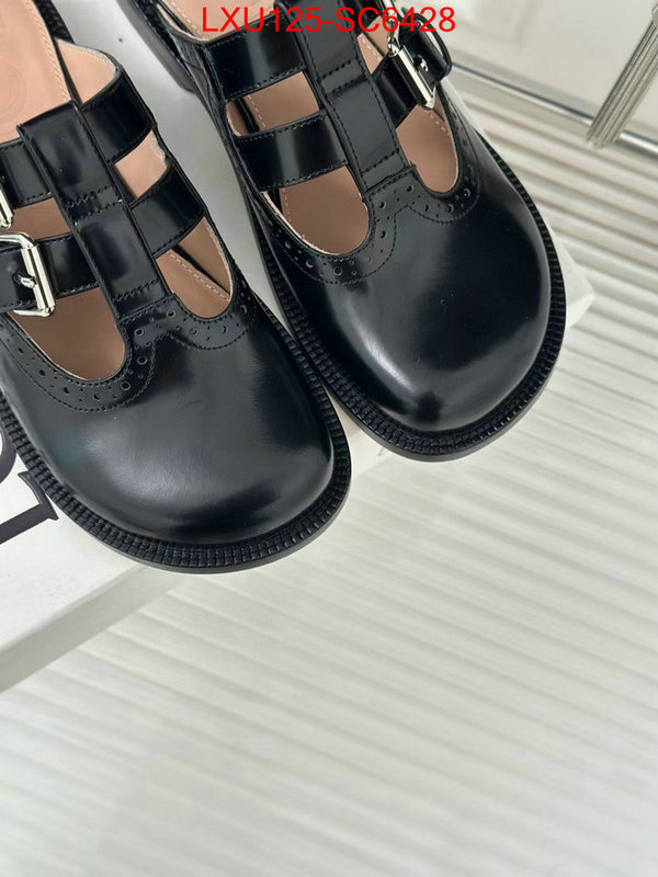 Women Shoes-Loewe replica designer ID: SC6428 $: 125USD