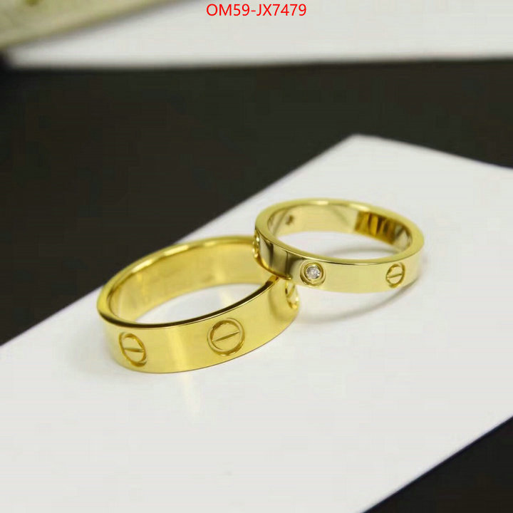 Jewelry-Cartier aaaaa class replica ID: JX7479 $: 59USD