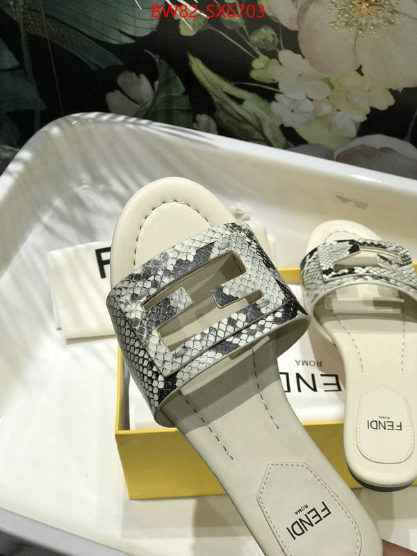 Women Shoes-Fendi what's the best place to buy replica ID: SX6703 $: 82USD