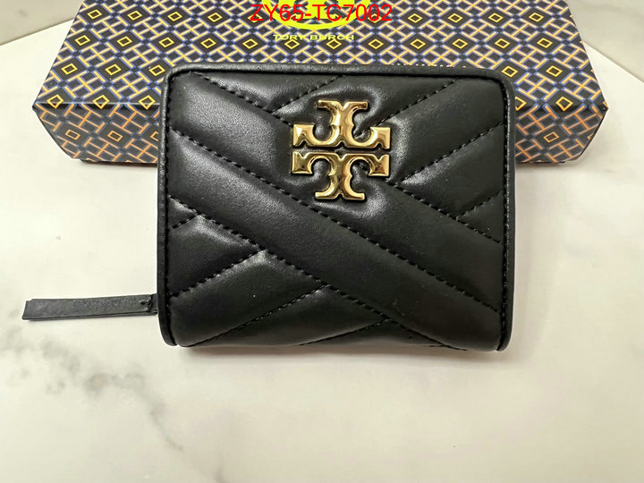 Tory Burch Bags(4A)-Wallet- the best affordable ID: TC7002 $: 65USD,