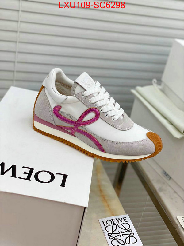 Women Shoes-Loewe hot sale ID: SC6298 $: 109USD