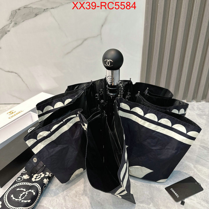 Umbrella-Chanel luxury cheap replica ID: RC5584 $: 39USD