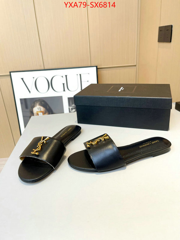 Women Shoes-YSL best replica new style ID: SX6814