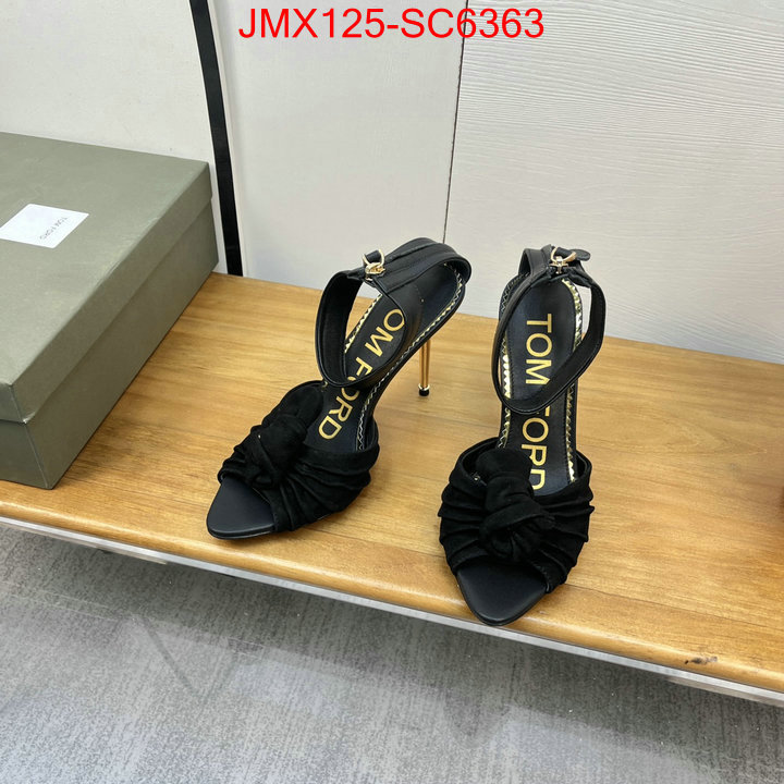 Women Shoes-Tom Ford from china 2024 ID: SC6363 $: 125USD