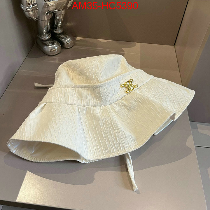 Cap(Hat)-Celine buy luxury 2024 ID: HC5390 $: 35USD