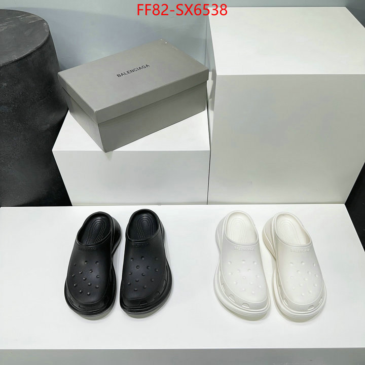 Women Shoes-Balenciaga is it illegal to buy dupe ID: SX6538 $: 82USD