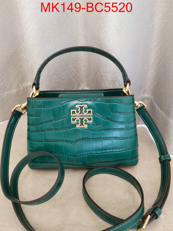 Tory Burch Bags(TOP)-Handbag- replica 2024 perfect luxury ID: BC5520 $: 149USD,