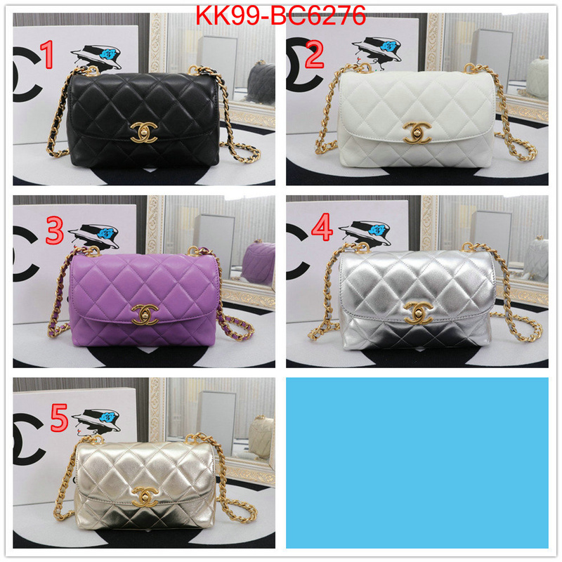 Chanel Bags(4A)-Diagonal- top ID: BC6276 $: 99USD,