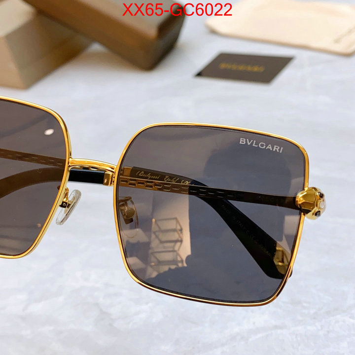 Glasses-Bvlgari where can i buy the best quality ID: GC6022 $: 65USD