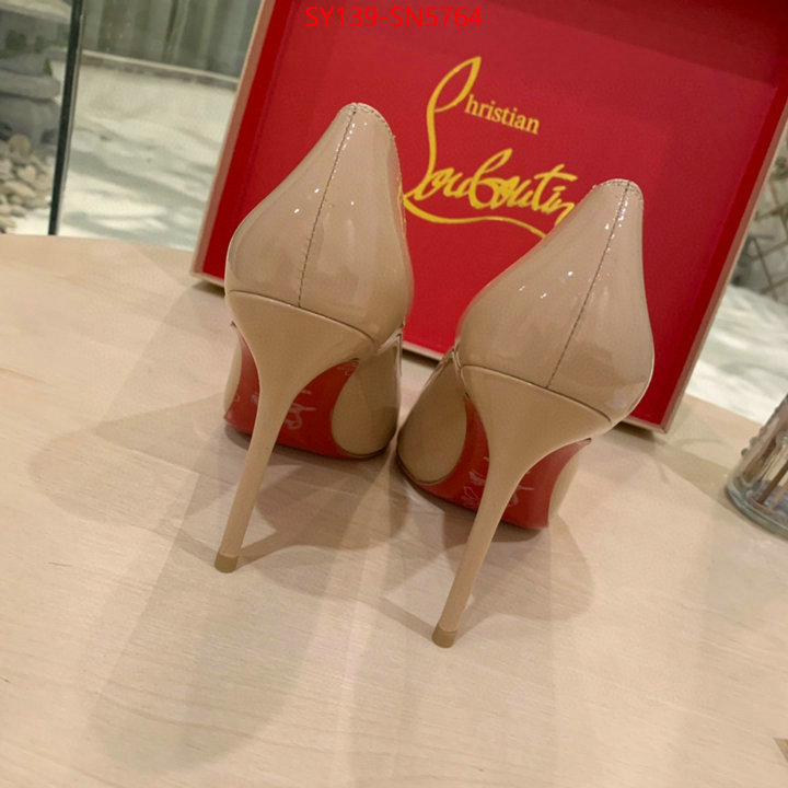 Women Shoes-Christian Louboutin from china ID: SN5764 $: 139USD