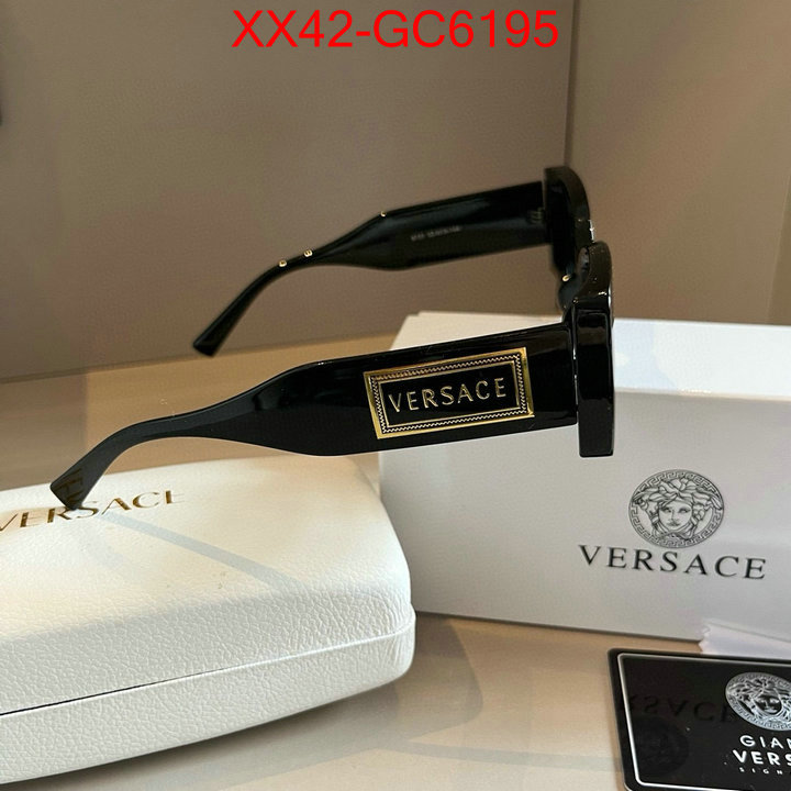 Glasses-Versace can i buy replica ID: GC6195 $: 42USD