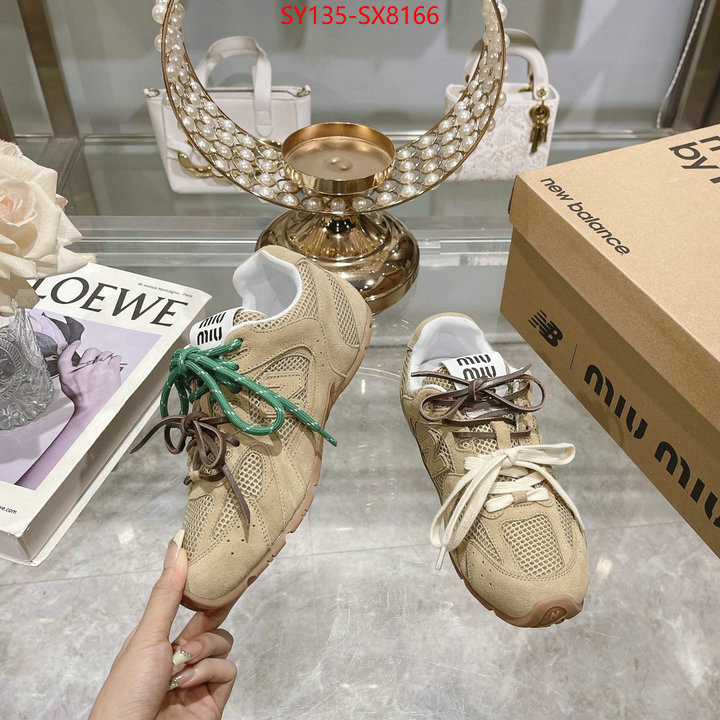 Women Shoes-Miu Miu same as original ID: SX8166 $: 135USD