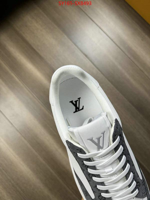 Men Shoes-LV top ID: SX8493 $: 165USD