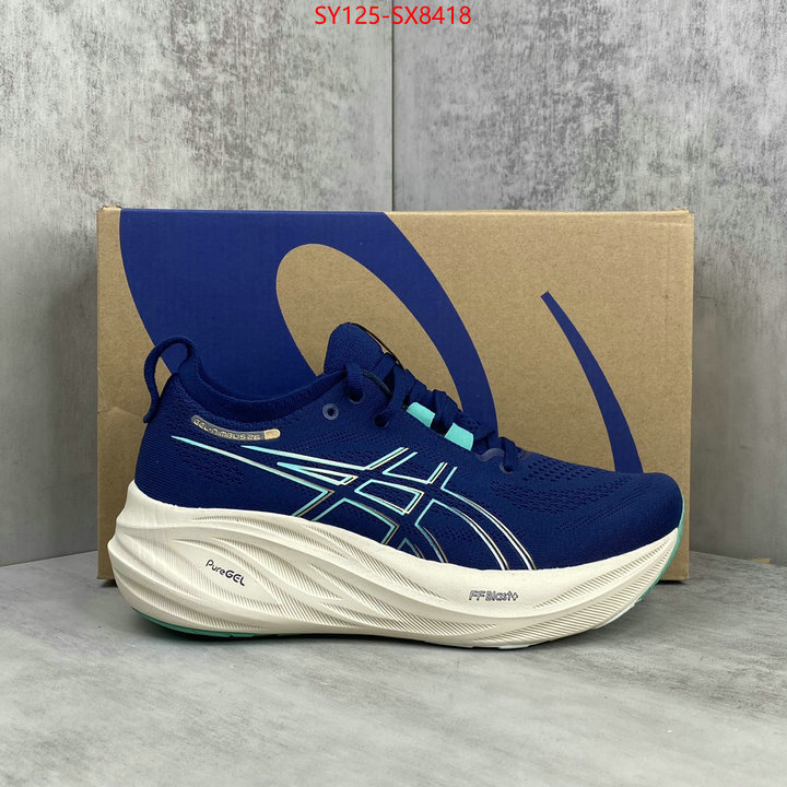 Men Shoes-Asics exclusive cheap ID: SX8418 $: 125USD