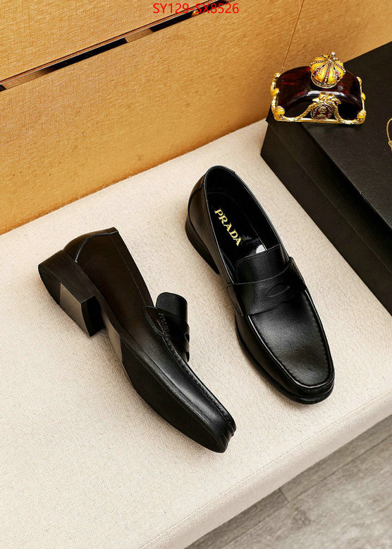 Men shoes-Prada what is aaaaa quality ID: SX8526 $: 129USD