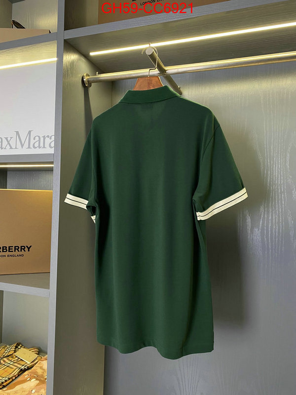 Clothing-Burberry what best replica sellers ID: CC6921 $: 59USD