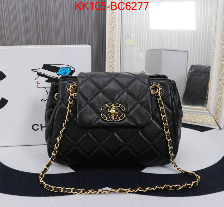 Chanel Bags(4A)-Diagonal- practical and versatile replica designer ID: BC6277 $: 105USD,