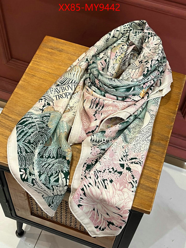 Scarf-Hermes wholesale china ID: MY9442 $: 85USD