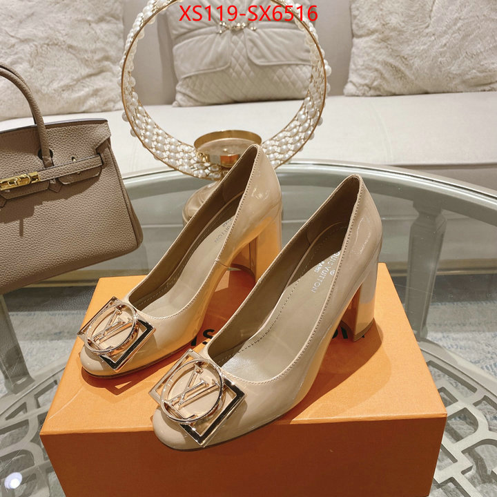 Women Shoes-LV buy 1:1 ID: SX6516 $: 119USD