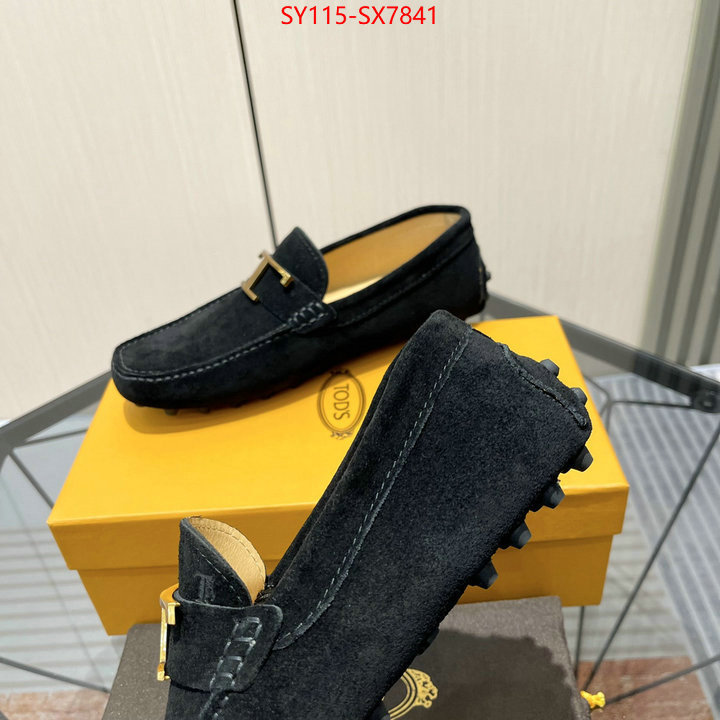 Men Shoes-Tods buy the best high quality replica ID: SX7841 $: 115USD