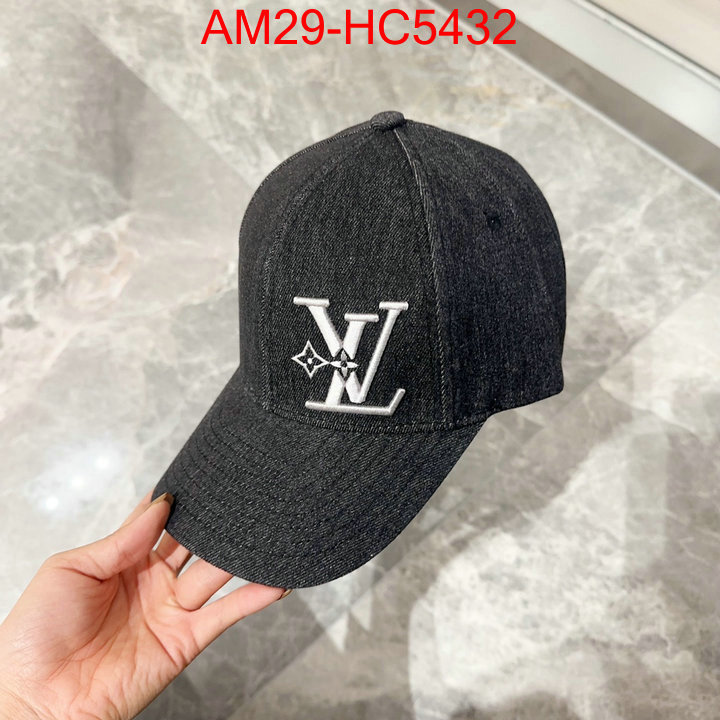 Cap(Hat)-LV aaaaa class replica ID: HC5432 $: 29USD