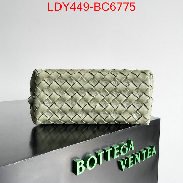 BV Bags(TOP)-Handbag- 2024 aaaaa replica customize ID: BC6775 $: 449USD,