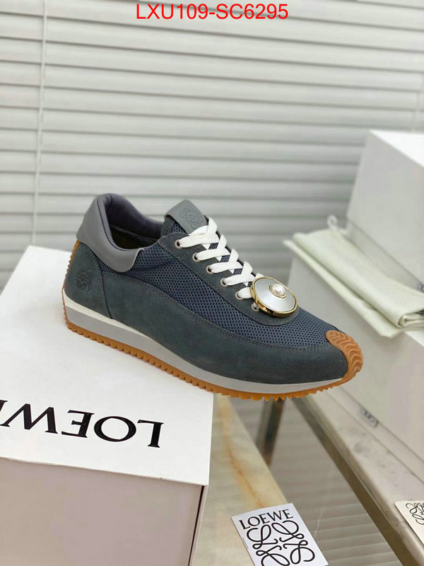 Men Shoes-Loewe can you buy knockoff ID: SC6295 $: 109USD