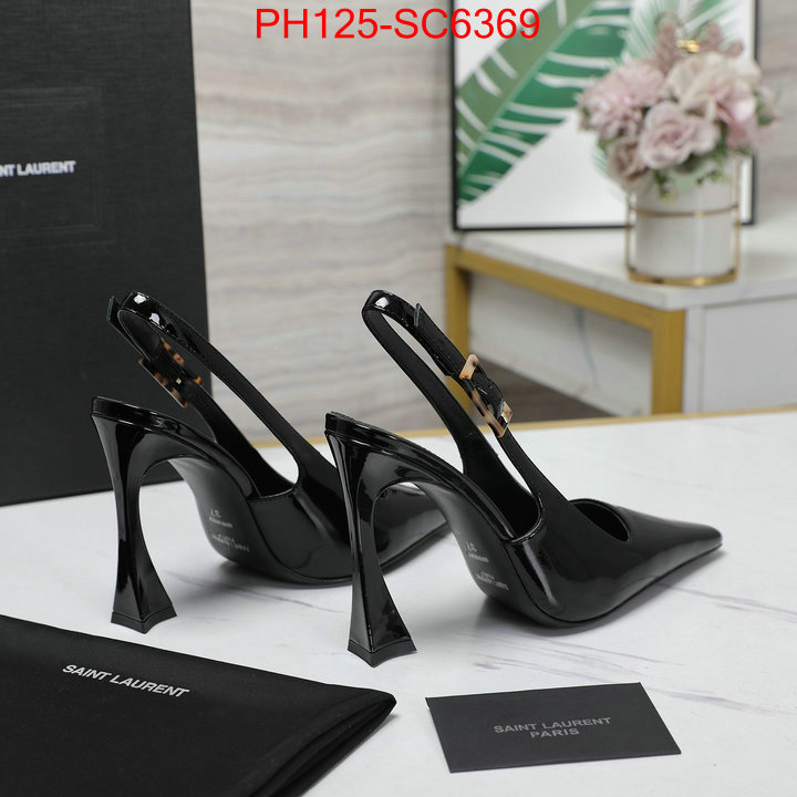 Women Shoes-YSL where to find best ID: SC6369 $: 125USD