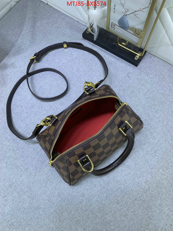 LV Bags(4A)-Speedy- flawless ID: BX8574 $: 85USD,