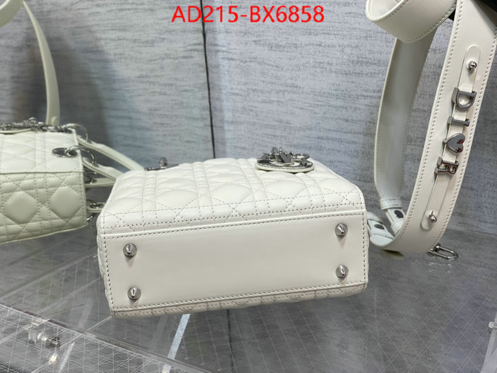 Dior Bags(TOP)-Lady- high quality ID: BX6858 $: 215USD,