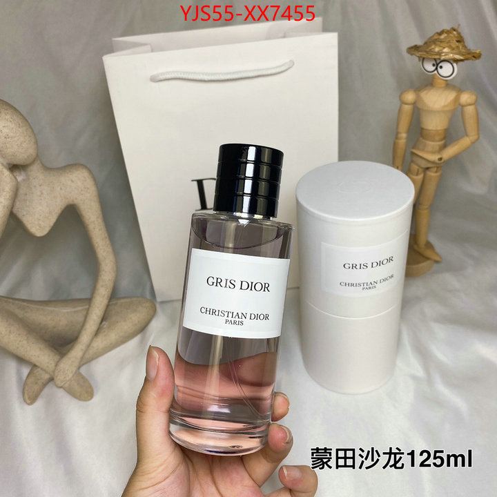 Perfume-Dior top brands like ID: XX7455 $: 55USD