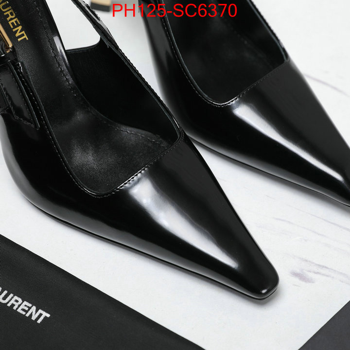 Women Shoes-YSL fashion replica ID: SC6370 $: 125USD