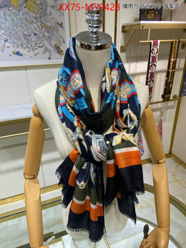 Scarf-Hermes is it ok to buy replica ID: MY9428 $: 75USD