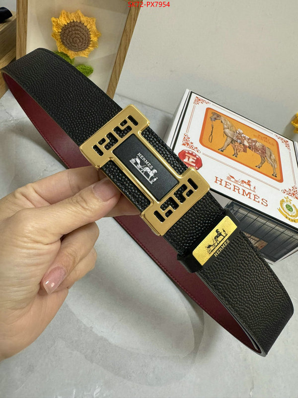 Belts-Hermes where can you buy replica ID: PX7954 $: 72USD