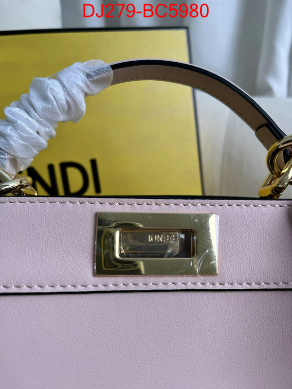 Fendi Bags(TOP)-Peekaboo online sales ID: BC5980 $: 279USD,