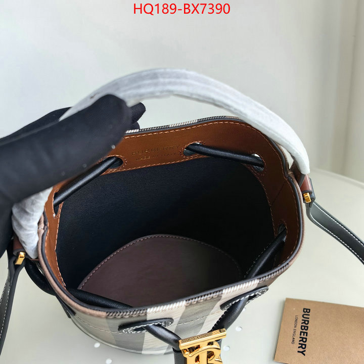 Burberry Bag(TOP)-Bucket Bag- best site for replica ID: BX7390 $: 189USD,