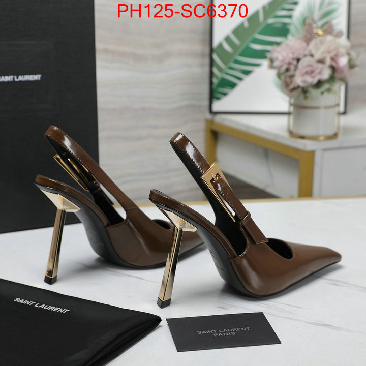 Women Shoes-YSL fashion replica ID: SC6370 $: 125USD