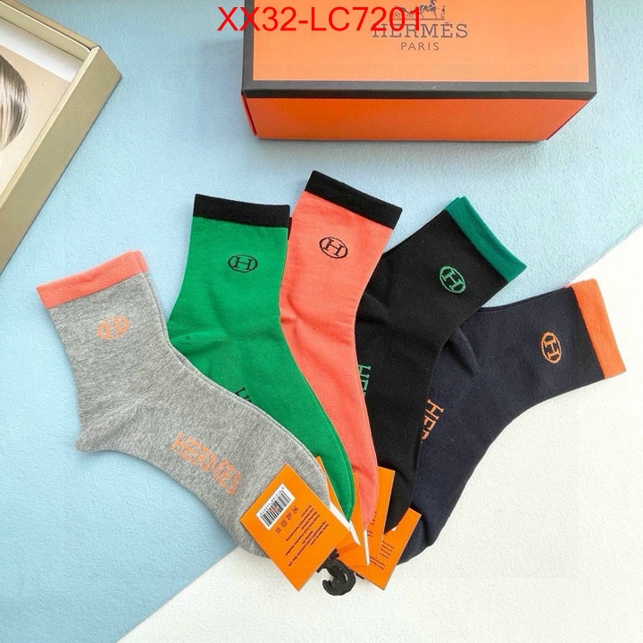 Sock-Hermes where to buy replicas ID: LC7201 $: 32USD