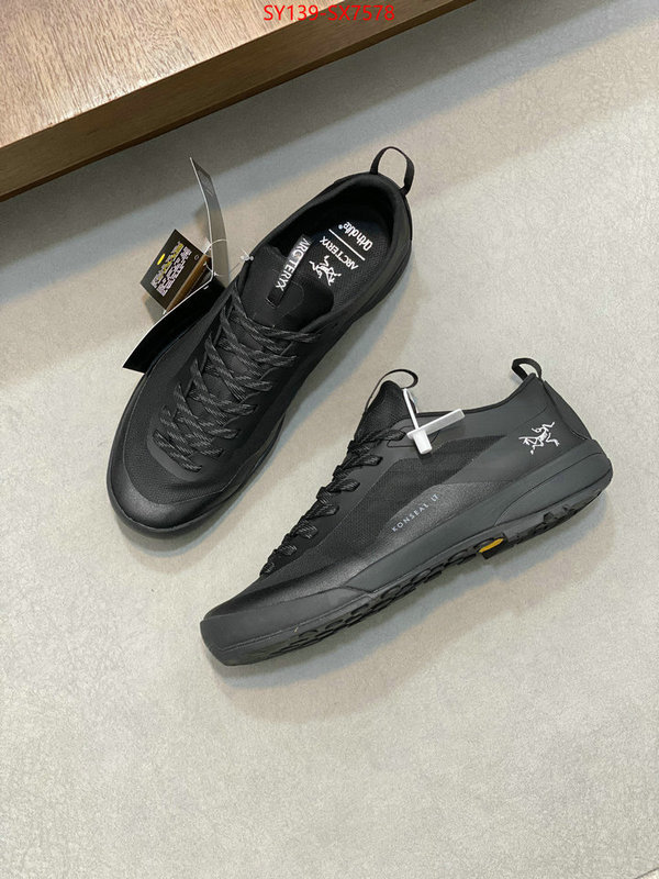 Men Shoes-Arcteryx from china 2024 ID: SX7578 $: 139USD